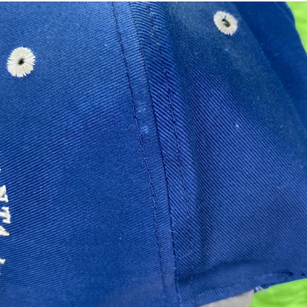 Vintage Atlanta 1996 Olympics collector’s baseball snapback cap - Picture 12 of 12